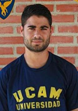 Fran Minaya (UCAM Murcia C.F.) - 2013/2014